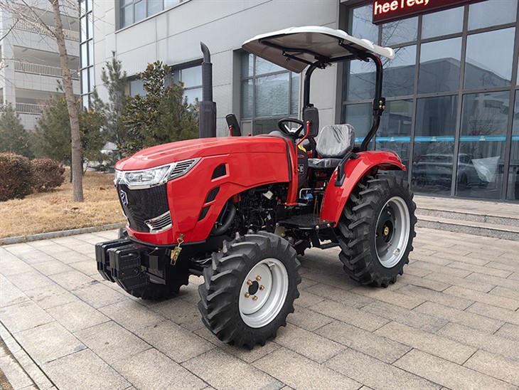 25HP Tractor factory