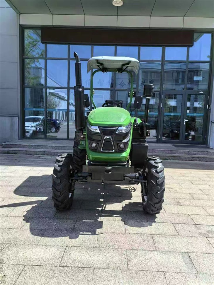 60HP Tractor factory