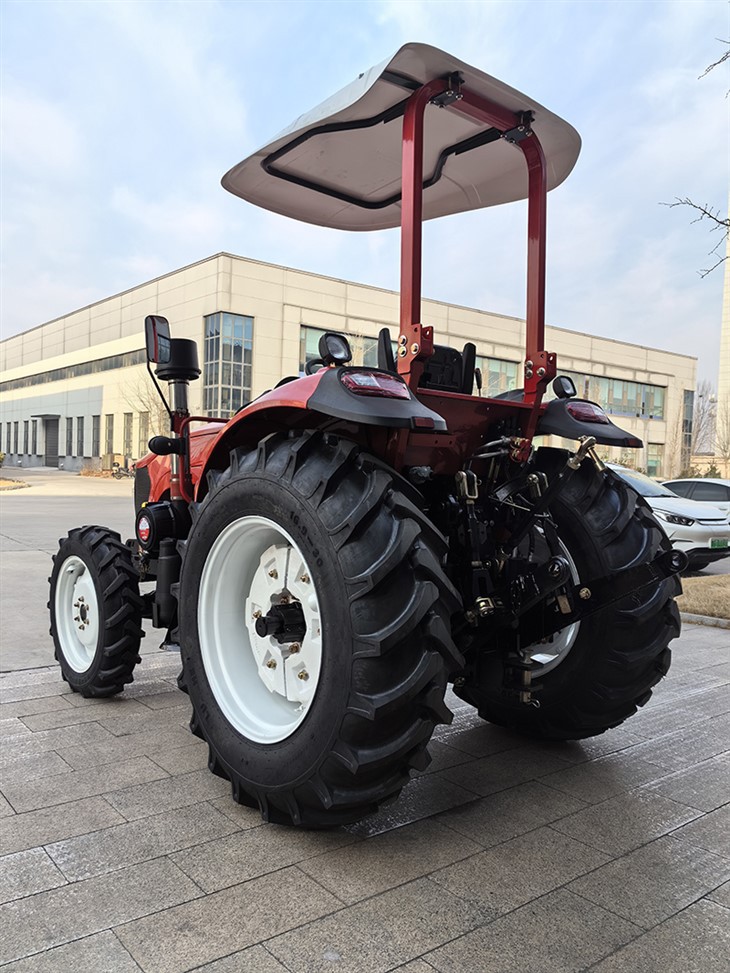 70HP Tractor suppliers